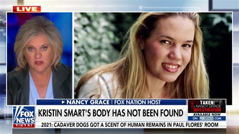 Nancy Grace On Kristin Smart Case The Evidence Will Bring Justice Fox News Video