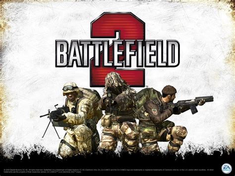 Battlefield 2 Wallpapers Top Free Battlefield 2 Backgrounds