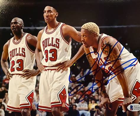 Chicago Bulls Baloncesto Nba Dennis Rodman Fotograf A Catawiki