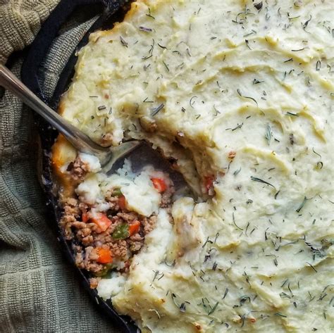 Turkey Shepherds Pie Thriving Gluten Free