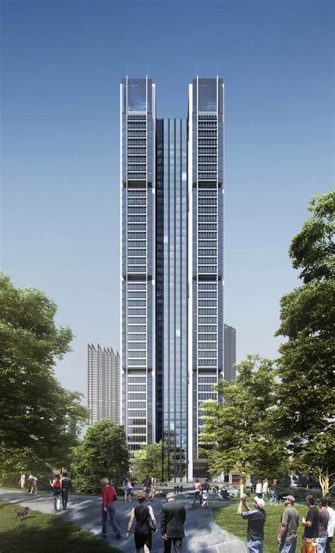 Galería De Foster Partners Arranca La Construcción De Un Rascacielos