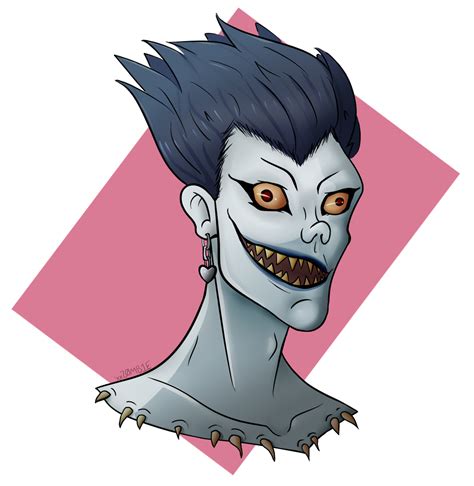 Ryuk Shinigami Transparent Png Png Play