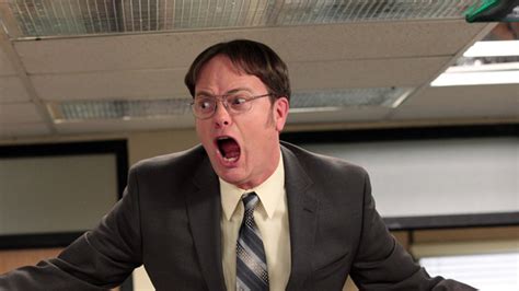 The Not So Great Reason Dwight Didnt Take Over The Office After