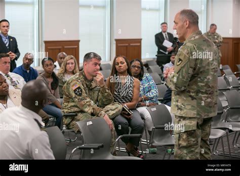 Us Army Gen Gus Perna Commander Of Army Materiel Command Answer