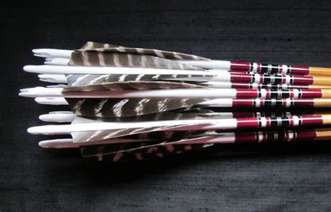 Northwest Archery Llc Custom Deluxe Arrows Traditional Archery