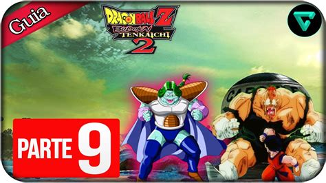 Good luck trying to finish the show. Dragon Ball Z Budokai tenkaichi 2 Latino Modo Historia Saga Frezzer| Parte 9 |Walkthrough ...