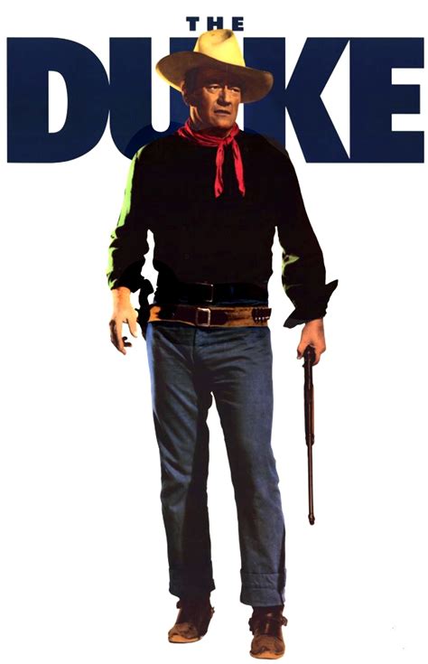 How did John Wayne get the nickname Duke? – My Favorite Westerns