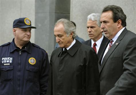 Bernie Madoff Seeks Early Release Says Hes Terminally Ill Los