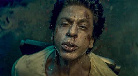 Shah Rukh Khans Jawan Leaked Online Within Six Hours Of Release Bollywood News The Indian