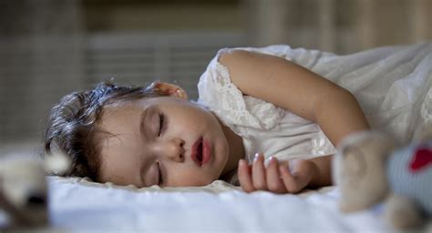 Toddler Sleep Habits Snorting Sweating Head Banging