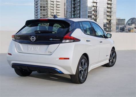 New 2022 Nissan Leaf For Lease Autolux Sales And Leasing