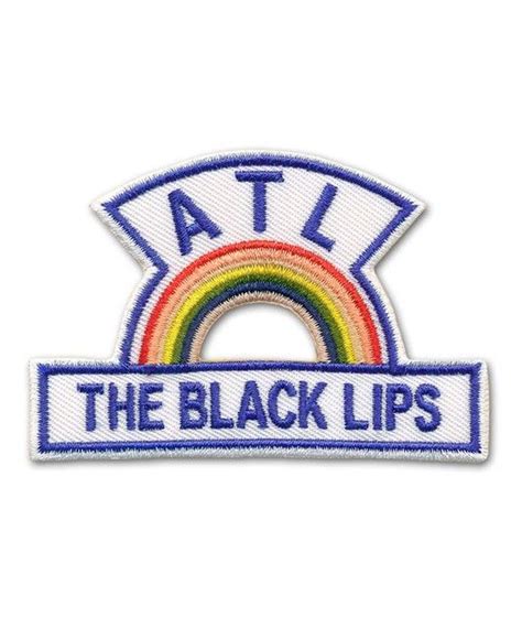 Atl Rainbow Patch Miscellaneous Patches Black Lips List Of Bands