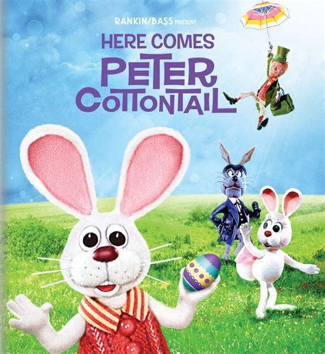 Here Comes Peter Cottontail (1971)