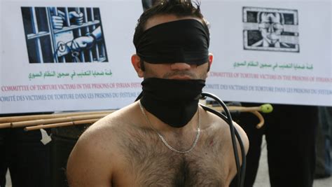 Amnesty Documents Deaths Under Torture In Syria The World From Prx