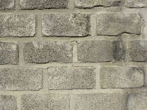 Grey Brick Wall Free Photo Download Freeimages