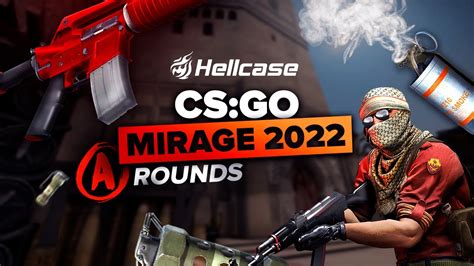 Csgo 2022 Mirage A Rounds Tutorial Youtube