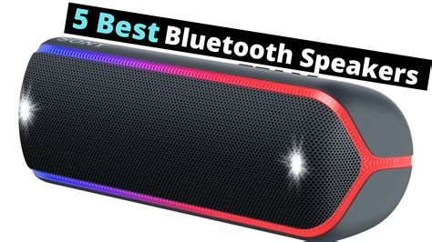 Best Bluetooth Speakers Under 5000 | With Full Details - Offer Buddy