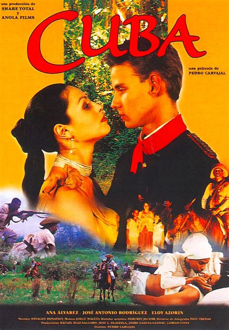 Cuba Película 2002