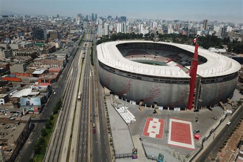 Peru National Monumental Stadiums Seek To Host Libertadores And