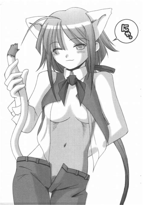 Read Manga Super Nekoi Mie Kopima Mahou Sensei Negima Hentai