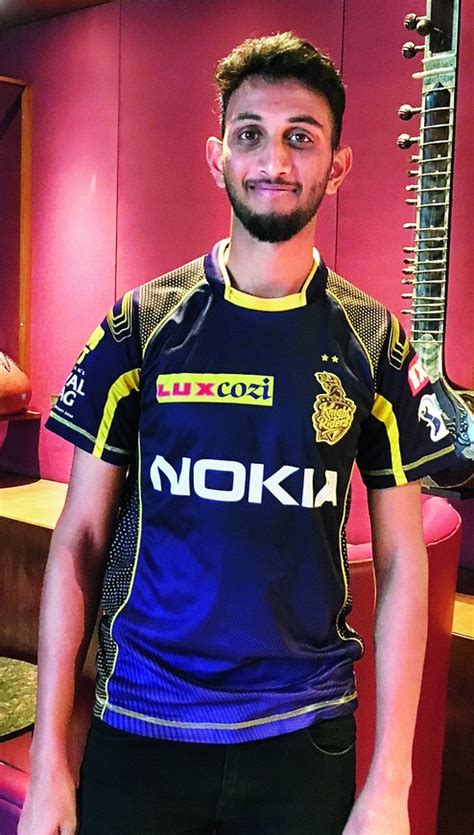 Follow sportskeeda for the latest news updates on prasidh krishna. Expectations no burden, says Prasidh