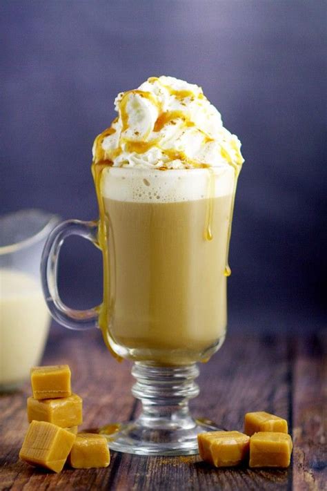 Homemade Caramel Coffee Creamer Artofit