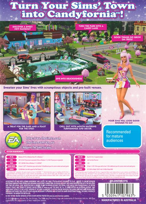 The Sims 3 Monte Vista Box Shot For Pc Gamefaqs