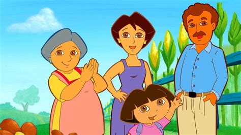 Orangtua Dora The Explorer Versi Film Dimainkan Bintang Komedi