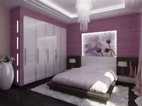 Hot Purple Bedroom Designs Dwell Of Decor