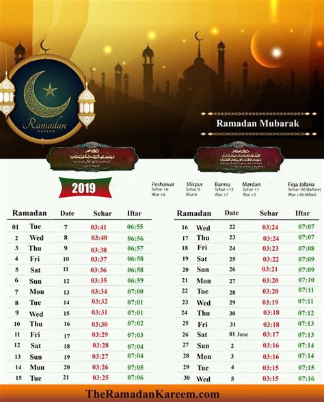 Ramadan Start 2023 Date