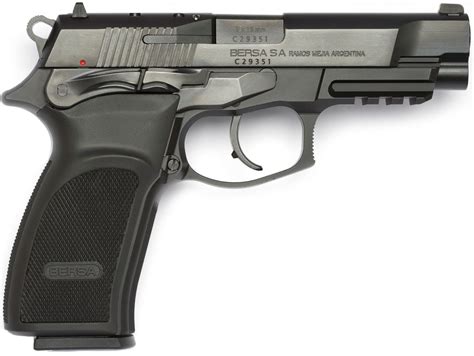 Pistola Bersa Thunder 9