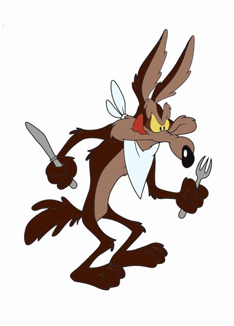 Wile E. Coyote by Dairugger on DeviantArt