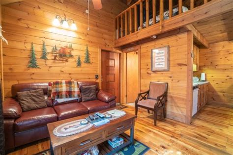 One Bedroom Cabin Rentals In Helen Ga Pinnacle Cabin Rentals
