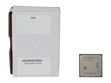 Refurbished Amd Athlon 64 X2 5000 Athlon 64 X2 Brisbane Dual Core 2