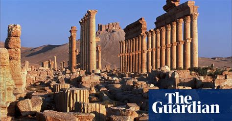 Palmyra Is Saving Priceless Antiquity As Important As Saving People
