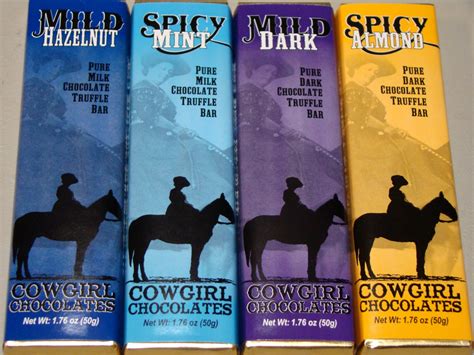 Cowgirl Chocolates Review And Giveaway