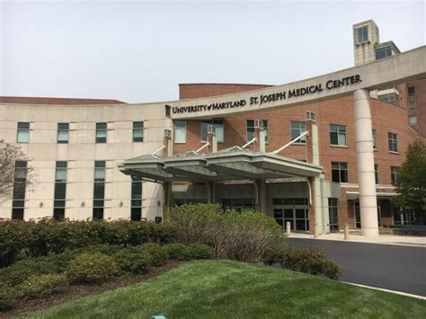 Um St Joseph Medical Center Earns Top Us News Ranking Towson Md Patch