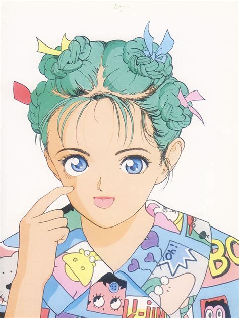 U Jin Aesthetic Anime Cute Wallpapers Old Anime