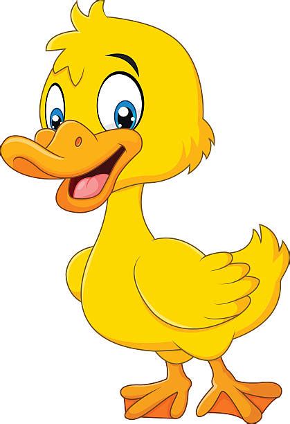 Clipart duck 1 » Clipart Station