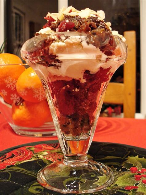 Christmas cookie christmas cookie dessert. Christmas Sundae GF SCD | Gluten Free SCD and Veggie