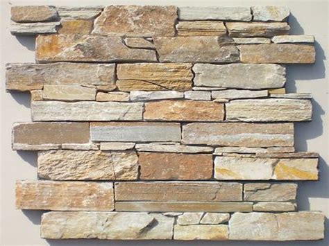 Stack Stone Wall Cladding