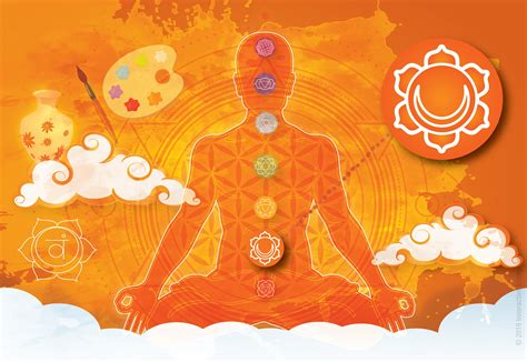 Una Guía Para El Sistema Chakra Entendiendo El Segundo Chakra Aura