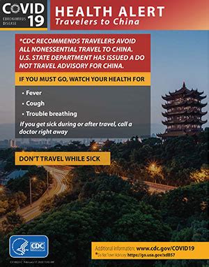 As such, many of our students are not yet medically eligible for vaccination. COVID-19 Communication Resources for Travelers | CDC