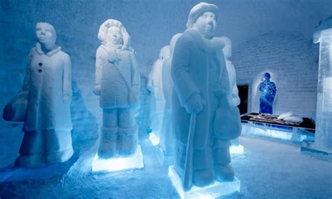 The Icehotel Gay Sweden And Lapland Out Of Office