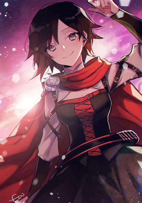 Ruby Rose Rwby Image By Mistecru 2652148 Zerochan Anime Image Board