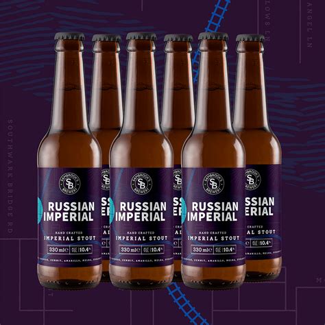 Russian Imperial Stout Buy Bottles Sambrooks Brewery