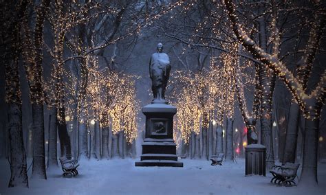Best Places To See Christmas Lights In Boston Weekendpick