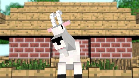 System Of A Goat Minecraft Animation Youtube