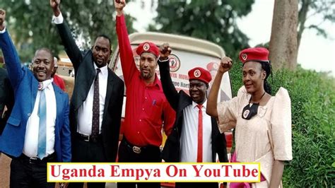 Nyakato Asinansi Back At It Hoima By Election Youtube