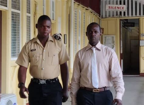 26 years in jail for ex cop found guilty of raping 7 year old girl news source guyana